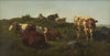 Boy Herding Cows (1873)