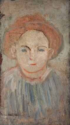 Boy in a Hat (1926)