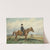Boy on a pony by Juliusz Kossak