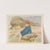 Boy Playing by the Sea by Robert Barnes