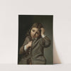 Boy Touching His Head by Michael Sweerts