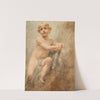 Boy with Blond Locks by Alois Hans Schram