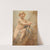 Boy with Blond Locks by Alois Hans Schram