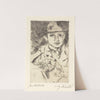 Boy with Dog (Knabe mit Hund) (1915) by Lovis Corinth