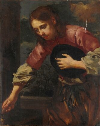 Boy With Hat