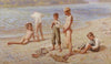 Boys Bathing