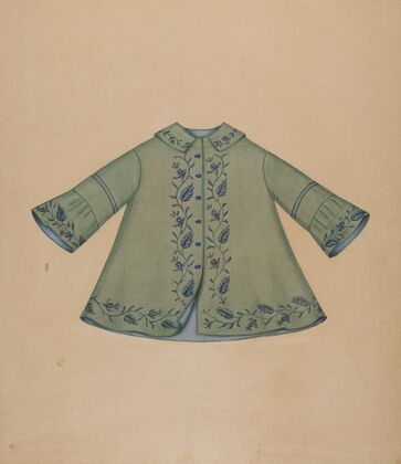 Boy’s Coat