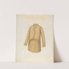Boy's Cutaway Jacket by Dorothea Mierisch