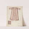 Boy&#039;s Dressing Gown by Edna C. Rex