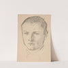 Boy’s Head by John Singer Sargent