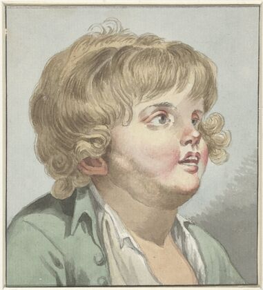 Boy’s head