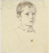 Boy’s head to the right