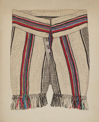 Boy’s Pants