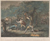 Boys Robbing an Orchard
