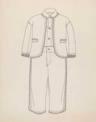 Boy’s Suit
