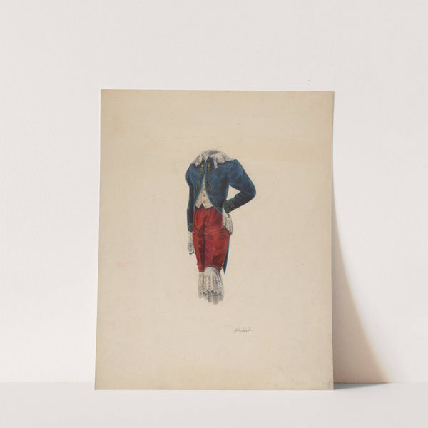 Boy&#039;s Suit by Joseph Sudek