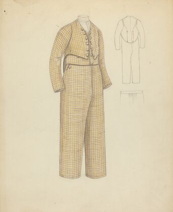 Boy’s Suit