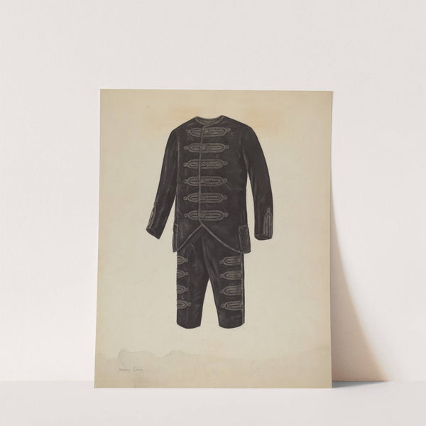 Boy&#039;s Suit by Nancy Crimi