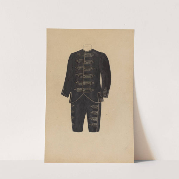 Boy&#039;s Suit by Nancy Crimi
