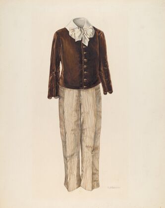 Boy’s Suit