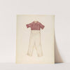 Boy's Suit by Dorothea Mierisch