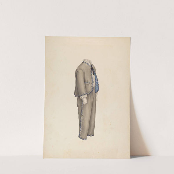 Boy&#039;s Suit by Henry De Wolfe