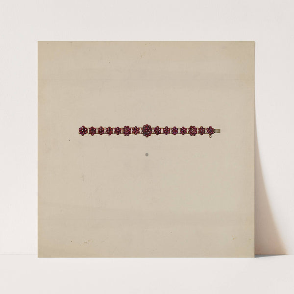 Bracelet by William High