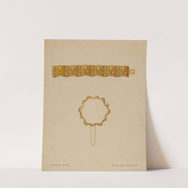 Bracelet by William P. Shearwood