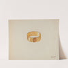 Bracelet by Frank Fumagalli