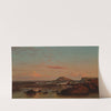 Brace&#8217;s Rock, Cape Ann, Massachusetts (1872) by Francis Augustus Silva