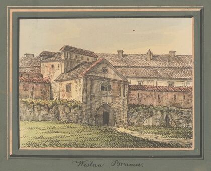 Brama Wislna (1834-1839) — size preview