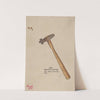 Branding Hammer by American 20th Century