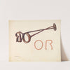 Branding Iron by Elizabeth Johnson