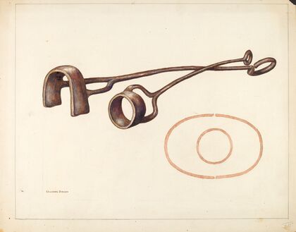 Branding Iron