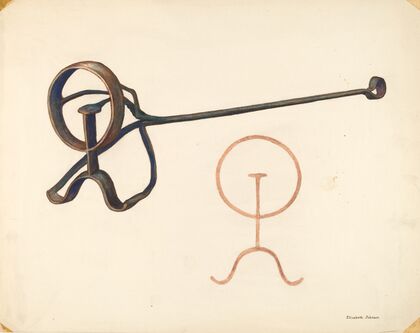 Branding Iron
