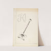Branding Iron by J. Henry Marley