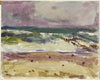 Brandung (Motiv aus Sylt)