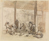 Brasilianisches Rasthaus