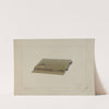 Brass Box Lock by Edward L. Loper