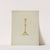 Brass Candlestick by Harry Mann Waddell