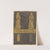 Brass Plate for John and Tomasina Goodyere from Teddington Church by Daniel Lysons