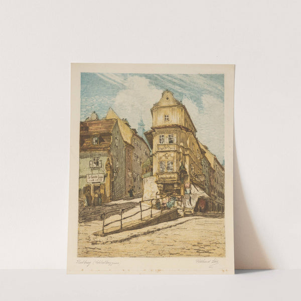Bratislava by Richard Lux