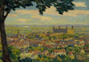 Bratislava from Nový Svet