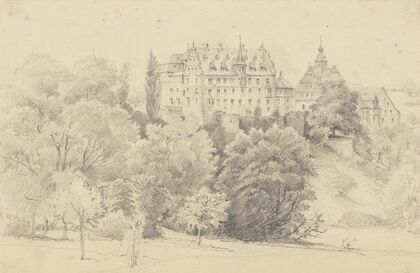 Braunfels castle