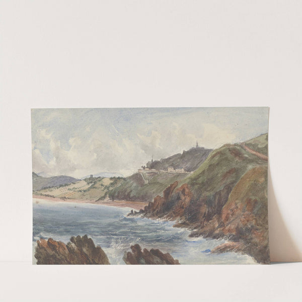 Bray Head by James Arthur O&#039;Connor