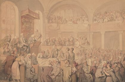 Breach of promise case (ca. 1780–1825)