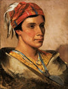Bread, Chief of The Tribe (1831)