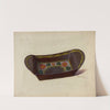 Bread or Apple Tray by Eugene Shellady