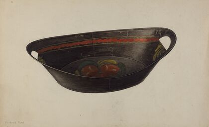 Bread Tray