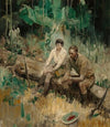 Break from the Hunt